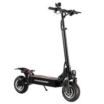 BOYUEDA Q7 Pro elektrinis paspirtukas, 2 * 1600 W variklis, 52 V 19 Ah