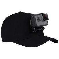 Puluz kepurė su sporto kameros laikikliu (DJI, GoPro, Insta360)