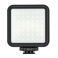 LED RGB lempa Puluz fotoaparatui PU560B