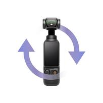 DJI Care Refresh paslauga DJI Osmo Pocket 3 (2 metų planas) – skaitmeninis kodas
