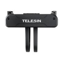 Magnetinis dviejų kojelių adapteris DJI Action 4/3 kamerai