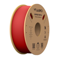 Hyper PLA siūlas CREALITY (raudonas)