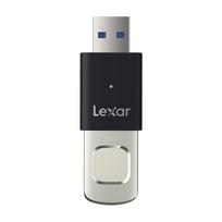 Lexar Fingerprint F35pro USB 3.2 64GB USB atmintinė