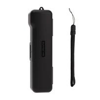 Sunnylife apsauginis dėklas su dirželiu, skirtas Osmo Pocket 3 (juodas)