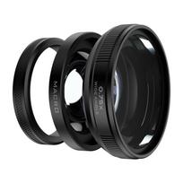 Freewell 2-in-1 plataus kampo objektyvas FUJI X100VI/X100V
