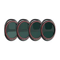 FREEWELL filtrų rinkinys DJI Mavic 4 Pro ND/PL Bright Day (4 vnt.)