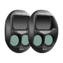 FREEWELL filtrų rinkinys DJI Mavic 4 Pro Gradient (2 vnt.)
