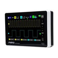 FNIRSI 1013D 7" nešiojamas planšetinis osciloskopas