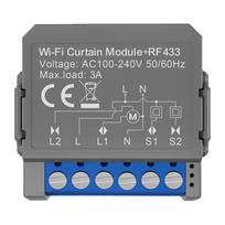 AVATTO CMS16-RF-1 WIFI+RF išmanusis užuolaidų modulis