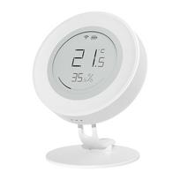 AVATTO ZWSH16 išmanusis temperatūros ir drėgmės jutiklis