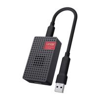 Lexar RW540 microSD Express atminties kortelių skaitytuvas