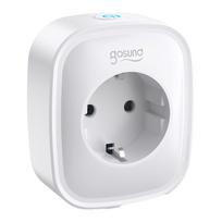 Gosund SP112-M išmanusis WiFi kištukinis lizdas su 2 USB prievadais (Xiaomi)
