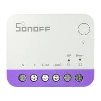 Sonoff MINI-RBS WiFi išmanusis mini roletų jungiklis (4 vnt.)