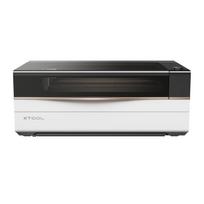 Lazerinio graviravimo staklės xTool P3 80W