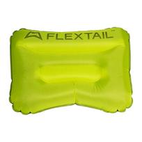 Flextail Tiny Pillow pripučiama pagalvė (žalia)