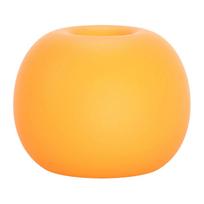 Grybo formos gaubtas Flextail Tiny Pump 2X lempai (oranžinis)
