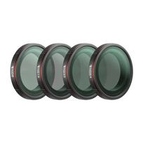 Freewell „Standard Day“ filtrų rinkinys, skirtas OSMO NANO – 4 vnt.