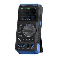 SigGen 3-in-1 FNIRSI DST-210 rankinis skaitmeninis multimetras su osciloskopu
