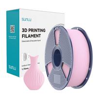 Sunlu PLA Classic sakuros rožinės spalvos plastiko gija