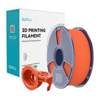 Sunlu PETG High-Speed matinis siūlas (oranžinis)