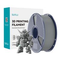 Sunlu PLA+ 2.0 gija (pilka)