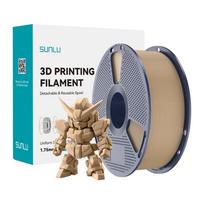 Sunlu PLA+ 2.0 gija (ąžuolo spalvos)