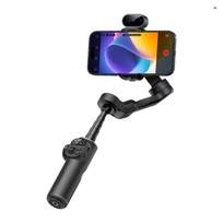 AOCHUAN X2 stabilizatorius su dirbtinio intelekto jutikliu (juodas)