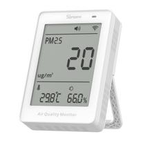 Sonoff AirGuard PM2.5 SAWF-07P WiFi LCD oro kokybės monitorius