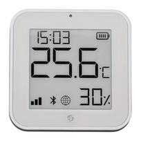 ZigBee Shelly BLU H&T ZB temperatūros ir drėgmės jutiklis (baltas)
