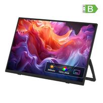 ZEUSLAP ZP156 15.6" nešiojamas monitorius