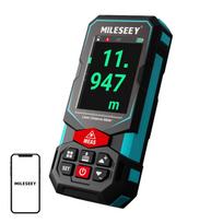 Mileseey S7 lazerinis tolimatis su 100 m ekranu