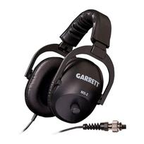GARRETT MS-2 W/2P ausinės su vandeniui atsparia jungtimi