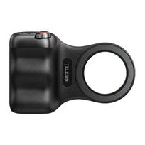 MagSafe Fun Shot Grip2 magnetinis laikiklis (juodas)