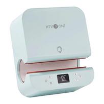 HTVRONT HPT01 automatinis puodelių presas (šviesiai mėlynas)