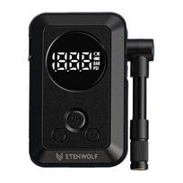 Etenwolf S0 automobilinis oro kompresorius, 11.03 bar, 2400 mAh