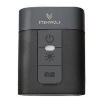 Etenwolf AIR 3 2600 mAh elektrinė pompa (juoda)