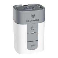Etenwolf AIR 5 5200 mAh elektrinė pompa (balta)