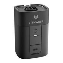 Etenwolf AIR 5 5200 mAh elektrinė pompa (juoda)