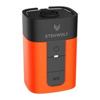 Etenwolf AIR 5 5200 mAh elektrinė pompa (oranžinė)
