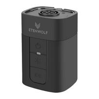 Etenwolf AIR 5 Pro 10400 mAh elektrinė pompa (juoda)