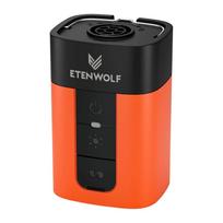 Etenwolf AIR 5 Pro 10400 mAh elektrinė pompa (oranžinė)