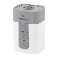 Etenwolf AIR 5 Pro 10400 mAh elektrinė pompa (balta)