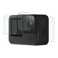 Puluz 9H grūdinto stiklo ekrano apsauga GoPro HERO12/11/10 Black