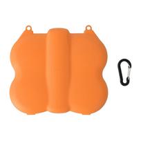 Sunnylife drugelio formos apsauginis dėklas, skirtas DJI NEO 2 (oranžinis)