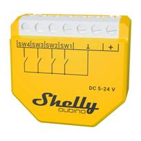SHELLY Wave i4 DC jungiklis
