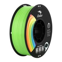 CREALITY Ender PLA+ siūlas (žalias)