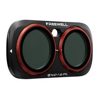 FREEWELL ND16/PL filtras, skirtas Insta360 Luna Ultra