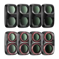Freewell Osmo Pocket 4P All Day filtrų rinkinys (8 vnt.)