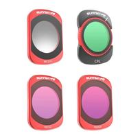 Sunnylife Pocket 4/3 MCUV CPL ND32/64 filtrų rinkinys