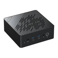 Minix Ryzen HX 370 „Barebone“ mini kompiuteris